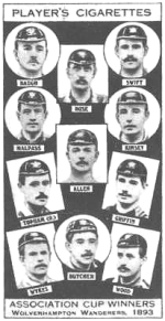 Wolves Team 1893