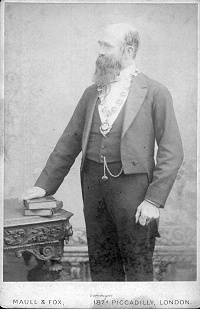 Edward Clarke Wykes