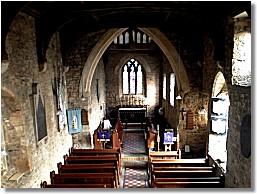 Church of St Denys