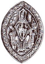Convent Seal of Wix Priory